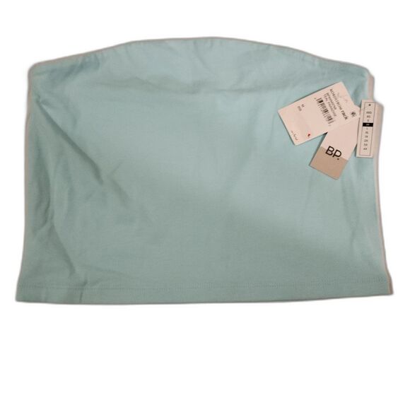 Tops - BP. Women's Teal Blue Tube Top Size Medium NWT